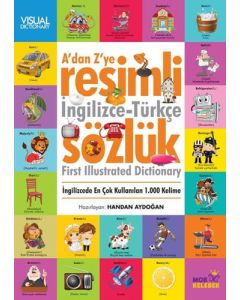 A’dan Z’ye Resimli İngilizce-Türkçe Sözlük