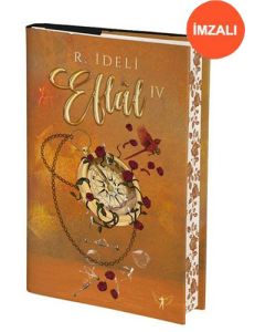 Eflâl 4 (Ciltli - İmzalı)
