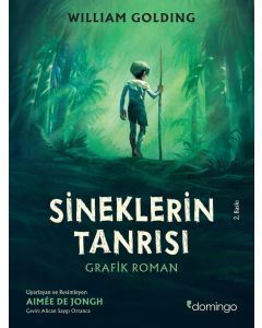 Sineklerin Tanrısı - Grafik Roman