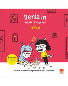 Deniz'in Küçük Hikâyeleri - Öfke