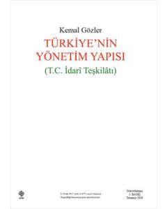 Türkiye'nin Yönetim Yapısı