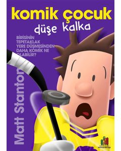 Komik Çocuk - Düşe Kalka
