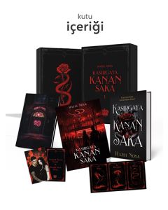 Kasırgaya Kanan Saka 1 - Hediyeli Özel Kutu (Ciltli)