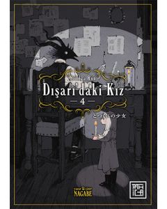 Dışarı’daki Kız 4