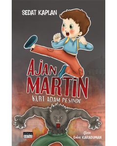Ajan Martin - Kurt Adam Peşinde