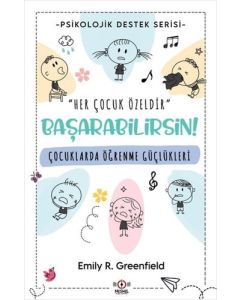 Çocuklarda Öğrenme Güçlükleri - Başarabilirsin!