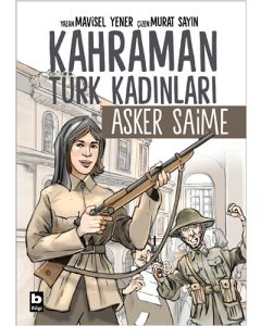 Asker Saime
