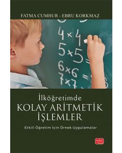 İlköğretimde Kolay Aritmetik İşlemler