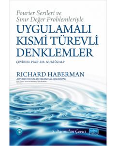 Uygulamalı Kısmi Türevli Denklemler 