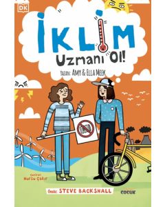 İklim Uzmanı Ol