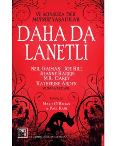 Daha da Lanetli (Ciltli)