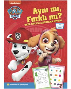 Paw Patrol - Aynı mı Farklı mı? 
