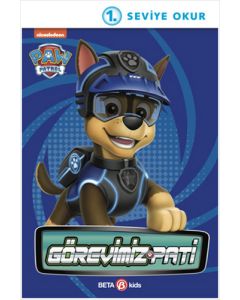 Paw Patrol Rubble Görevimiz Pati