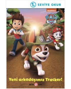 Paw Patrol Yeni Arkadaşımız Tracker