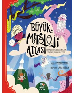 Büyük Mitoloji Atlası (Ciltli)