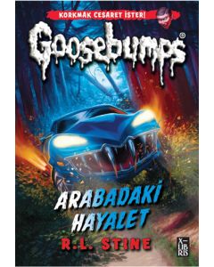 Goosebumps 5 - Arabadaki Hayalet