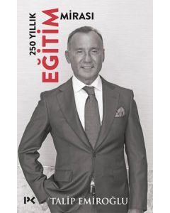 250 Yıllık Eğitim Mirası (Ciltli)