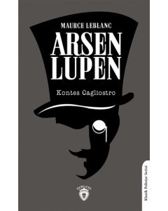 Arsen Lupen - Kontes Cagliostro