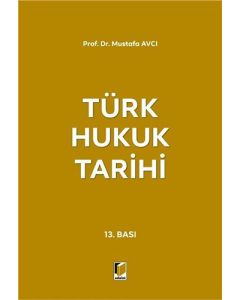 Türk Hukuk Tarihi