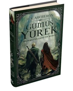 Gümüş Yürek 2 - Bilinmeyen Lanetin Kederi (Ciltli) 