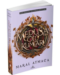 Medusa’nın Ölü Kumları 3
