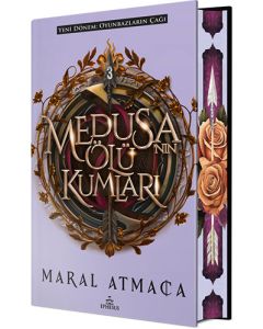 Medusa’nın Ölü Kumları 3 (Ciltli - Özel Baskı)