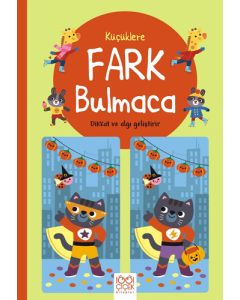 Küçüklere Fark Bulmaca