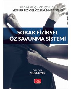 Sokak Fiziksel Öz Savunma Sistemi