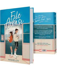 Düş Serisi 1 - File Arkası (Ciltli)