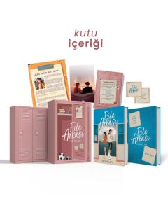 Düş Serisi 1 - File Arkası Hediyeli Özel Kutu (Ciltli)