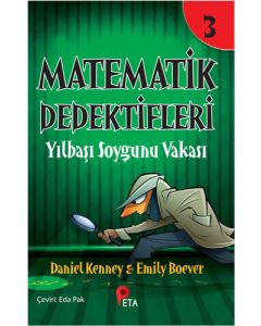 Matematik Dedektifleri 3 - Yılbaşı Soygunu Vakası