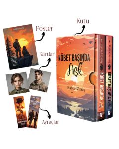Nöbet Başında Aşk Kutulu Set