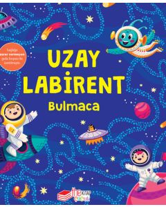 Uzay Labirent Bulmaca
