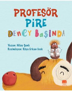 Profesör Pire - Deney Başında