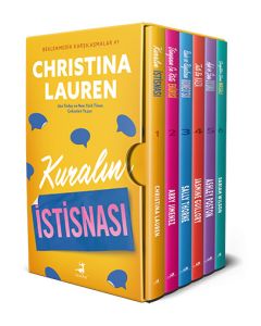 Beklenmedik Karşılaşmalar Serisi Kutulu Set - 6 Kitap