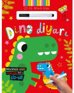 Çiz Sil - Dino Diyarı