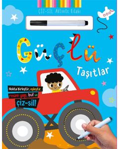 Çiz Sil - Güçlü Taşıtlar