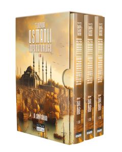 17. Yüzyılda Osmanlı İmparatorluğu - 3 Kitap Takım