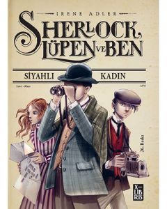 Sherlock Lüpen ve Ben - Siyahlı Kadın
