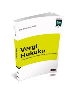 Vergi Hukuku