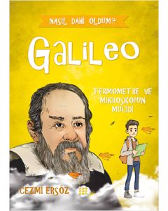 Galileo - Termometre ve Mikroskopun Mucidi
