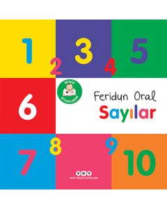 Minik Kitaplarım - Sayılar