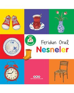 Minik Kitaplarım – Nesneler