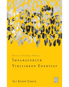 İmparatorluk Yıkılırken Edebiyat