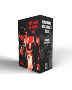 Mayk Hammer Mike Hammer’a Karşı (2 Cilt Kutulu)