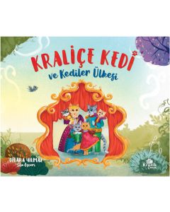 Kraliçe Kedi ve Kediler Ülkesi
