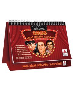 2025 Bilgi Kültür Takvimi