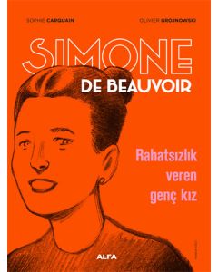 Simone de Beauvoir (Çizgi Roman)