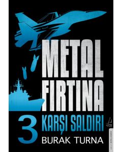 Metal Fırtına 3 - Karşı Saldırı 