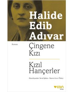 Çingene Kızı - Kızıl Hançerler